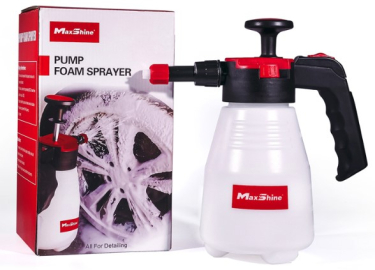 PUMPA ZA PENU 1.5L - ZA PRANJE I DETAILING MAXSHINE SFS001